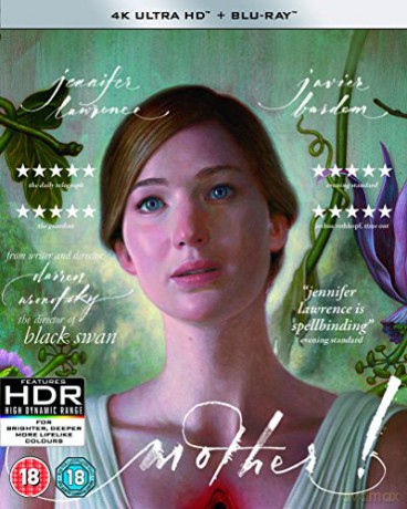 Mother! [Blu-Ray 4K]+[Blu-Ray]