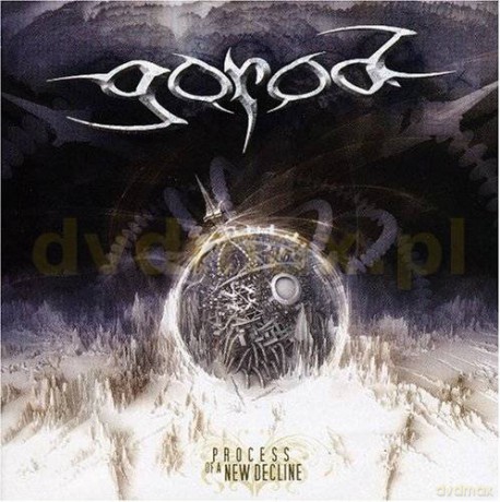 Gorod: Process Of A New Decline [CD]