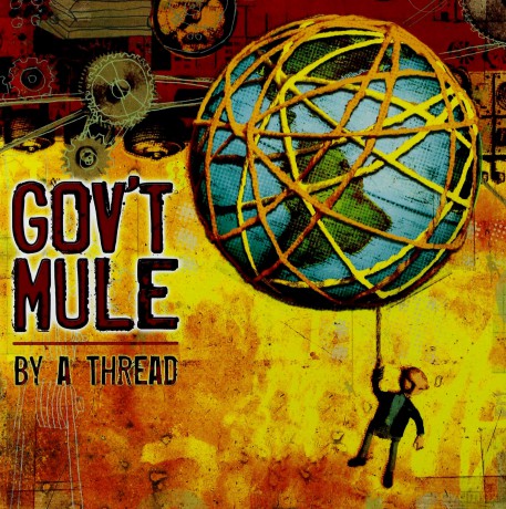 Gov't Mule: By A Thread [CD]