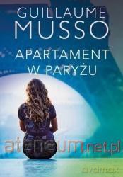 Apartament w Paryżu - Guillaume Musso [KSIĄŻKA]