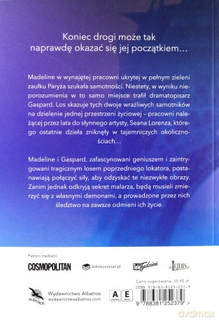 Apartament w Paryżu - Guillaume Musso [KSIĄŻKA]