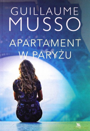 Apartament w Paryżu - Guillaume Musso [KSIĄŻKA]