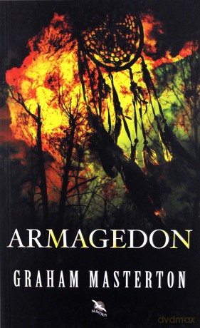 Armagedon - Graham Masterton [KSIĄŻKA]