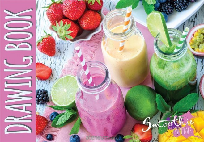 Blok rysunkowy A3/20K Smoothie