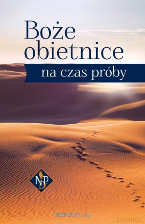 Boże obietnice na czas próby - Vocatio Oficyna Wydawnicza [KSIĄŻKA]