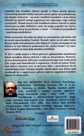 Byliśmy ofiarami ofiar - Grzegorz Fels [KSIĄŻKA]