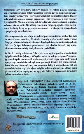 Byliśmy ofiarami ofiar - Grzegorz Fels [KSIĄŻKA]