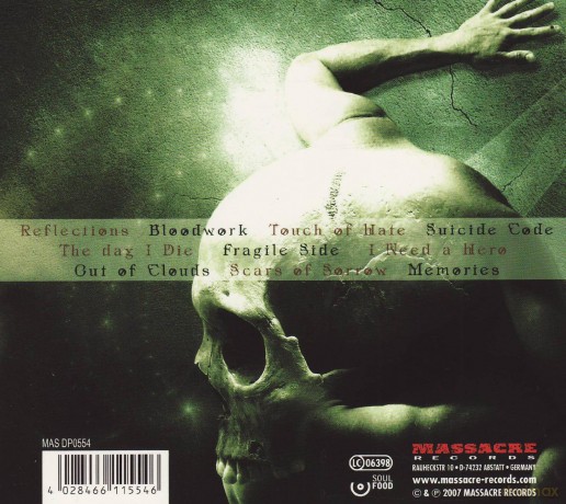 Graveworm: Collateral Defect [CD]