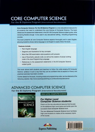 Core Computer Science - Kostas Dimitriou Phd, Markos Hatzitaskos [KSIĄŻKA]
