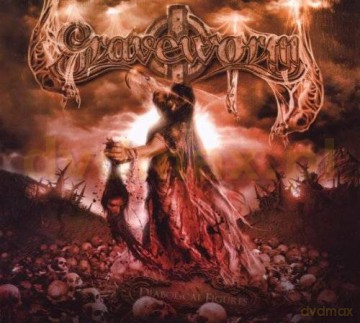 Graveworm: Diabolical Figures Limited Edition (digipack) [CD]