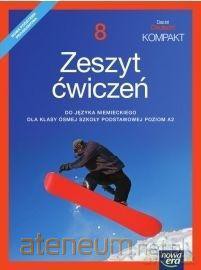 Das ist Deutsch! Kompakt 8 ćwiczenie [KSIĄŻKA]