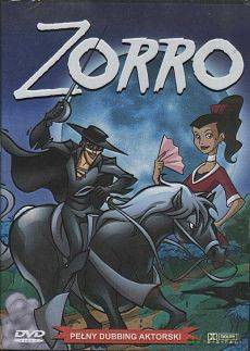Zorro [DVD]