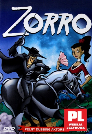 Zorro [DVD]