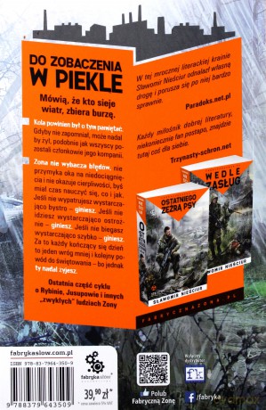 Do zobaczenia w piekle - Sławomir Nieściur [KSIĄŻKA]