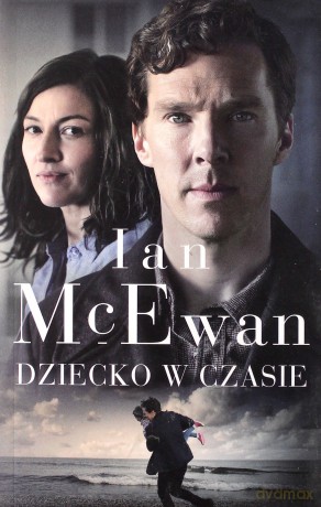 Dziecko w czasie okł. filmowa - Ian McEwan [KSIĄŻKA]