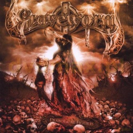 Graveworm: Diabolical Figures [CD]