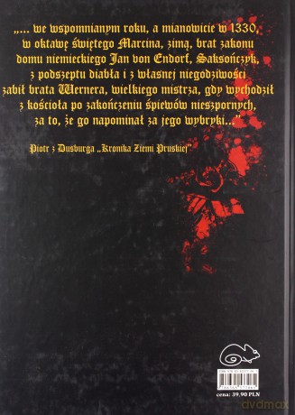 Endorf - Mariusz Moroz [KOMIKS]