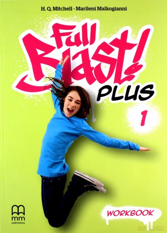 Full Blast! Plus 1 Ćwiczenie [KSIĄŻKA]