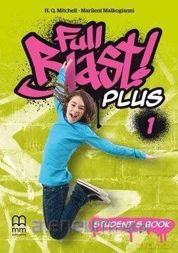 Full Blast! Plus 1 Podręcznik [KSIĄŻKA]