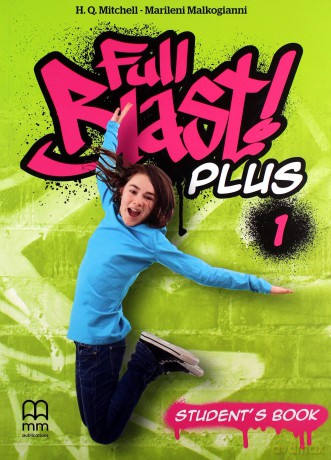 Full Blast! Plus 1 Podręcznik [KSIĄŻKA]