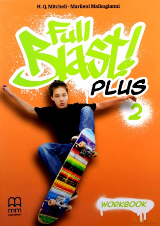 Full Blast! Plus 2 Ćwiczenie [KSIĄŻKA]