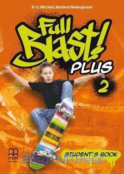 Full Blast! Plus 2 Podręcznik [KSIĄŻKA]