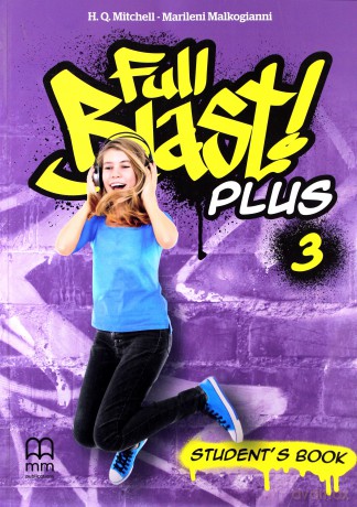 Full Blast! Plus 3 Podręcznik [KSIĄŻKA]