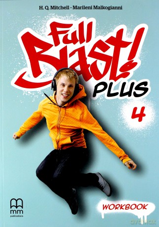 Full Blast! Plus 4 Ćwiczenie [KSIĄŻKA]