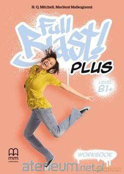 Full Blast! Plus B1+ Ćwiczenie [KSIĄŻKA]