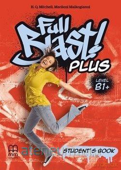 Full Blast! Plus B1+ Podręcznik [KSIĄŻKA]