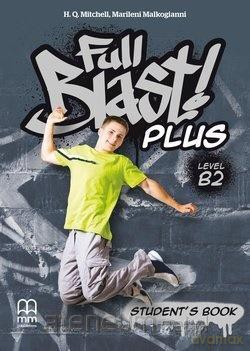 Full Blast! Plus B2 Podręcznik [KSIĄŻKA]