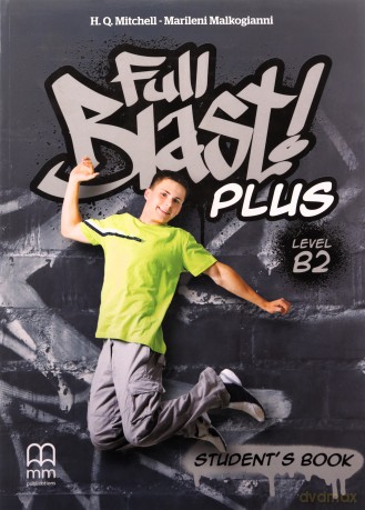 Full Blast! Plus B2 Podręcznik [KSIĄŻKA]
