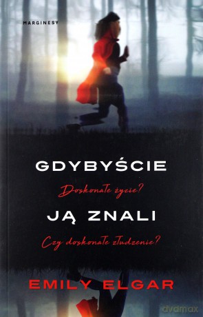 Gdybyście ją znali -  Emille Elgard [KSIĄŻKA]