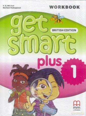 Get Smart Plus 1 Ćwiczenie [KSIĄŻKA]