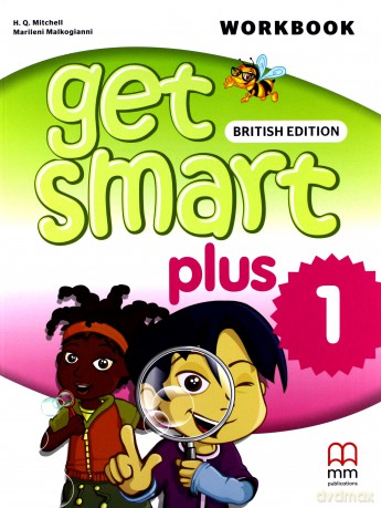 Get Smart Plus 1 Ćwiczenie [KSIĄŻKA]