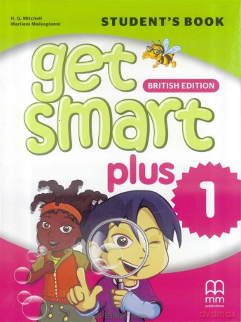 Get Smart Plus 1 Podręcznik [KSIĄŻKA]