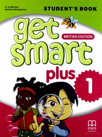 Get Smart Plus 1 Podręcznik [KSIĄŻKA]
