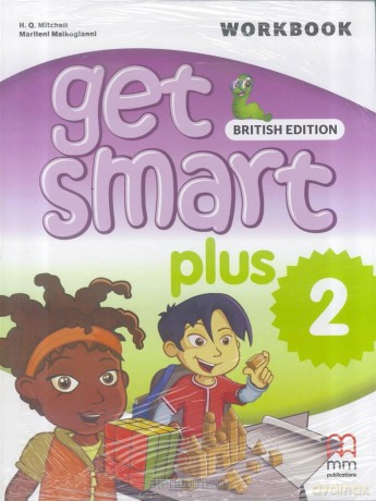 Get Smart Plus 2 Ćwiczenie [KSIĄŻKA]