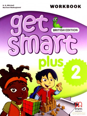 Get Smart Plus 2 Ćwiczenie [KSIĄŻKA]
