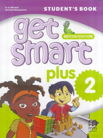 Get Smart Plus 2 Podręcznik [KSIĄŻKA]