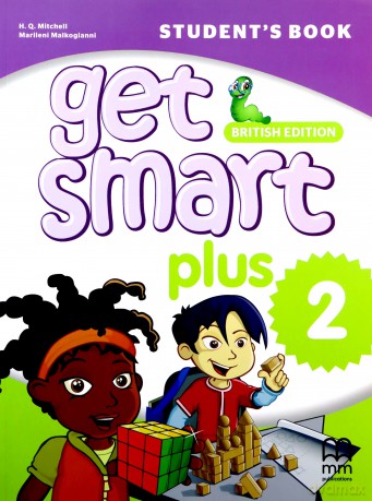 Get Smart Plus 2 Podręcznik [KSIĄŻKA]