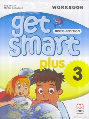 Get Smart Plus 3 Ćwiczenie [KSIĄŻKA]