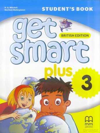 Get Smart Plus 3 Podręcznik [KSIĄŻKA]