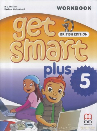 Get Smart Plus 5 Ćwiczenie [KSIĄŻKA]