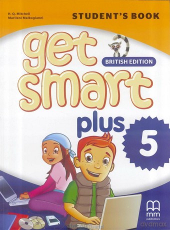Get Smart Plus 5 Podręcznik [KSIĄŻKA]