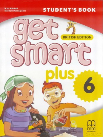 Get Smart Plus 6 Podręcznik [KSIĄŻKA]