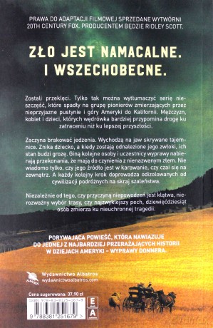 Głód - Alma Katsu [KSIĄŻKA]