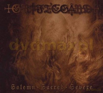 Griftegard: Solemn Sacred Severe (digipack) [CD]