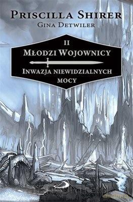 Inwazja niewidzialnych mocy - Priscilla Shirer, Gina Detwiler [KSIĄŻKA]