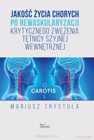 Jakość życia chorych po rewaskularyzacji - Mariusz Trystuła [KSIĄŻKA]